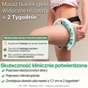 TESMED rankinis anticeliulitinis masažuoklis su patentuota volelių technologija, žalias