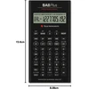 Texas Instruments finansinis skaičiuotuvas su LCD ekranu BA II Plus Professional