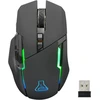 THE G-LAB Kult Caesium belaidė žaidimų pelė su USB ir RGB apšvietimu, 7200 DPI, KULT-CAESIUM