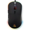 THE G-LAB Kult Cobalt su laidu žaidimų pelė su RGB, 12800 DPI, 6 mygtukai, KULT-COBALT-B
