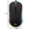THE G-LAB Kult Cobalt su laidu žaidimų pelė su RGB, 12800 DPI, 6 mygtukai, KULT-COBALT-B