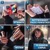 THE HEAT COMPANY vienkartiniai rankų šildytuvai, 40 porų, iki 12 h, 12040