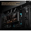 Thermalright ATX kompiuterio korpusas su trijų pusių grūdintu stiklu ir vieta 8 ventiliatoriams, A70