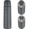 THERMOcafé by THERMOS termosas su puodeliu, 500 ml, šilumą išlaiko iki 12 val., šaltį – iki 24 val., TC BEVERAGE BOTTLE