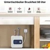 Thermomate elektrinis vandens šildytuvas 10 l 2000 W ABS montuojamas po kriaukle ES10DE