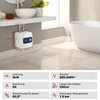 Thermomate elektrinis vandens šildytuvas 10 l 2000 W ABS montuojamas po kriaukle ES10DE