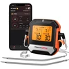 ThermoPro belaidis mėsos termometras Bluetooth 5.0, 2 zondų, temperatūra nuo -10 iki 300°C, TP904