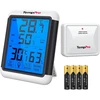 ThermoPro belaidis termohigrometras su išoriniu jutikliu, 150 m, TP-65C