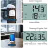 ThermoPro belaidis termohigrometras su išoriniu jutikliu, 150 m, TP-65C