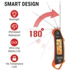 ThermoPro skaitmeninis maisto termometras su dviem zondais, IP65, TP710 modelis