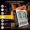 ThermoPro skaitmeninis mėsos termometras su dviem zondais, LCD ekranu, signalizacija, TP17