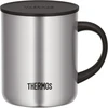 Thermos dvigubų sienelių nerūdijančiojo plieno termopuodelis 350 ml 4071205035
