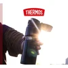 Thermos nerūdijančiojo plieno termosas 0,7 l, mėlynas, STAINLESS KING BOTTLE
