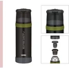 Thermos nerūdijančiojo plieno termosas 750 ml, juodas, MOUNTAIN BEVERAGE BOTTLE