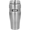 Thermos termo puodelis Stainless King Mug, 470 ml, sidabrinis