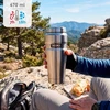 Thermos termo puodelis Stainless King Mug, 470 ml, sidabrinis