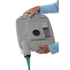 Thetford nešiojama tualeto sistema Porta Potti 345, plastikas, 15 l, 42,7 x 38,3 x 33 cm