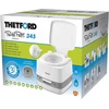 Thetford nešiojama tualeto sistema Porta Potti 345, plastikas, 15 l, 42,7 x 38,3 x 33 cm