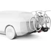 Thule automobilinis dviračių laikiklis, 2 dviračiams, juodas, 17.3kg, 978100