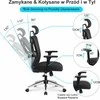 Ticova Ergonominė biuro kėdė