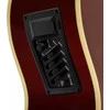 Tiger ACG4-RD Akustinė elektrinė gitara, raudona