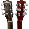Tiger ACG4-RD Akustinė elektrinė gitara, raudona