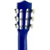 Tiger Beginner 1/2 dydžio klasikinė gitara, mėlyna