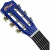 Tiger Beginner 1/2 dydžio klasikinė gitara, mėlyna