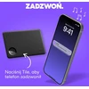 Tile Slim Bluetooth vietos nustatymo žymeklis su Life360, IP68, 105 m veikimo nuotoliu, T2101N
