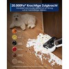 Tineco belaidis dulkių siurblys-plovėjas 2-in-1, 20 kPa, 800 ml, Floor One Switch S6 Stretch Breeze