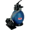 T.I.P. baseino smėlio filtro rinkinys SPF 180, 4500 l/h našumas, 240 V, 30307