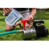 T.I.P. sodo vandens siurblys nerūdijančio plieno korpusu, 550 W, 2950 l/h, GP 3000 INOX