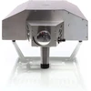 Toboli dujinė picos krosnelė su 330 mm besisukančiu akmeniu, 4000 W, 63449