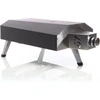 Toboli dujinė picos krosnelė su 330 mm besisukančiu akmeniu, 4000 W, 63449