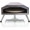 Toboli dujinė picos krosnelė su 330 mm besisukančiu akmeniu, 4000 W, 63449