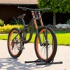 Toboli mobilus dviračio stovas 1 dviračiui, padangoms iki 60 mm, 63865
