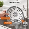 TOKIT mini ryžių viryklė 1,5 l, 350 W, 9 programos, TK-RICECOOKER-EU