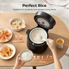 TOKIT mini ryžių viryklė 1,5 l, 350 W, 9 programos, TK-RICECOOKER-EU