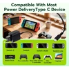 Tolesum tinklo įkroviklis Nintendo Switch 2/OLED/Lite, 60 W USB-C, 1.5 m