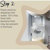 Tommee Tippee Buteliuko paruošimo prietaisas