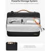 tomtoc nešiojamojo kompiuterio dėklas 13 colių MacBook Air/Pro, vandeniui atsparus, 360° apsauga, A40C2D1