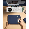 tomtoc nešiojamojo kompiuterio dėklas 13 colių MacBook Air ir Pro, mėlynas A13C2BV-DE
