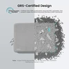 tomtoc nešiojamojo kompiuterio dėklas 14 col. MacBook Pro ir Surface Nešiojamas kompiuteris A13D2GV