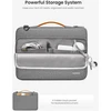 tomtoc nešiojamojo kompiuterio dėklas 14 colių MacBook Pro/Surface, apsauginis poliesteris, A40d3g2