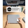 tomtoc nešiojamojo kompiuterio dėklas 15 colių MacBook Air ir Surface Nešiojamas kompiuteris A13E3GW-DE