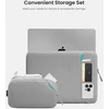 tomtoc nešiojamojo kompiuterio dėklas 15 colių MacBook Air ir Surface Nešiojamas kompiuteris A13E3GW-DE