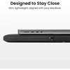 tomtoc nešiojamojo kompiuterio dėklas MacBook Pro 14 col. A35D2D1
