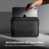 tomtoc planšetinio kompiuterio dėklas 13 colių iPad Air ir iPad Pro Essence-B35