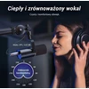 TONOR dinaminis USB ir XLR mikrofonas su kardioidine kryptimi, 50Hz–14kHz, TD510