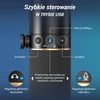 TONOR dinaminis XLR ir USB mikrofonas su stovu, kardioidinės krypties, TD510